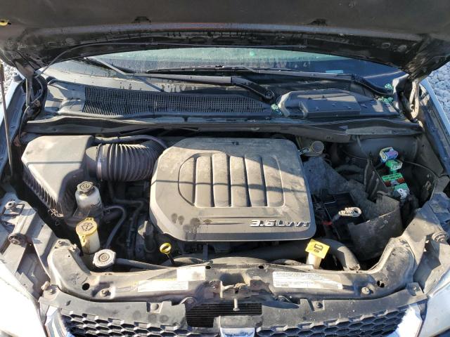 Photo 12 from auction – 2012 DODGE GRAND CARA with VIN 2C4RDGCGXCR166162