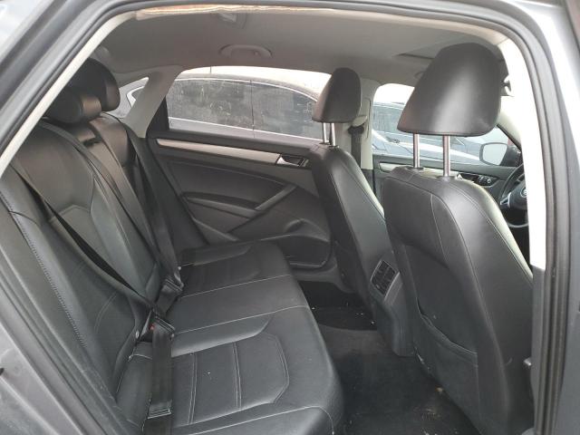 Photo 10 from auction – 2014 VOLKSWAGEN PASSAT with VIN 1VWBN7A37EC097762
