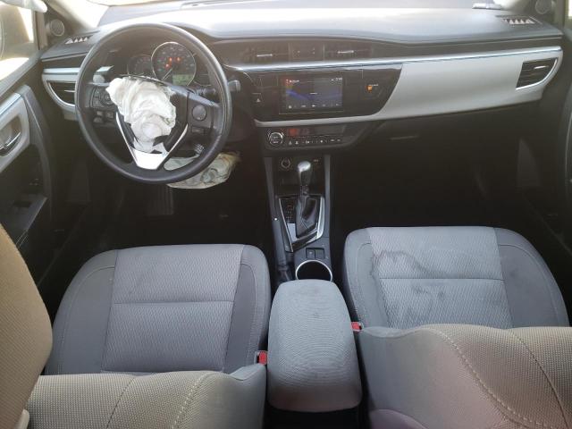 Photo 8 from auction – 2014 TOYOTA COROLLA L with VIN 2T1BURHE2EC093599