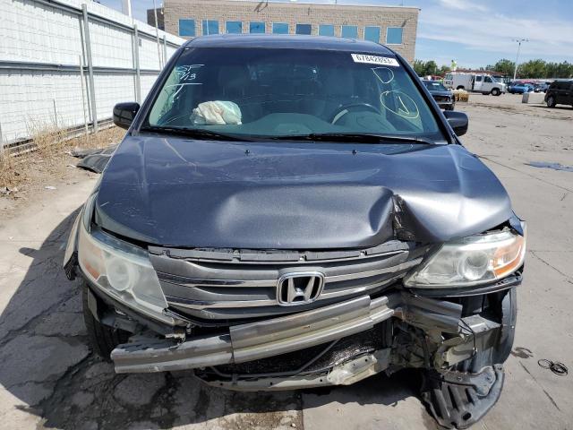 Photo 5 from auction – 2012 HONDA ODYSSEY EX with VIN 5FNRL5H64CB011660