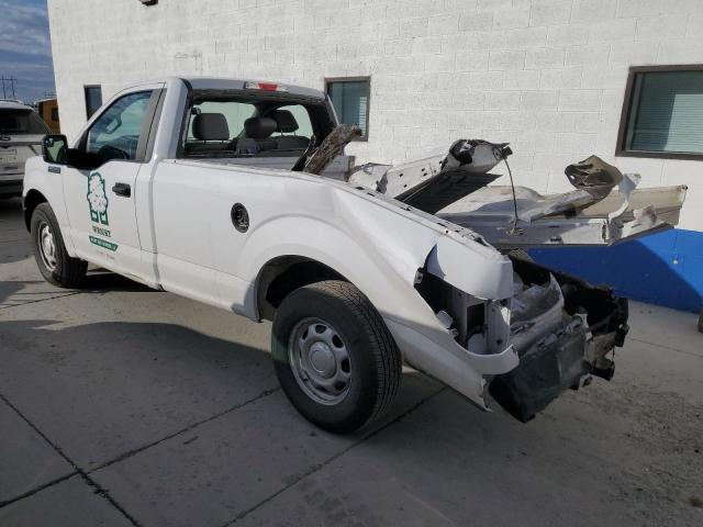 Photo 2 from auction – 2018 FORD F150 with VIN 1FTMF1CB7JKC12709