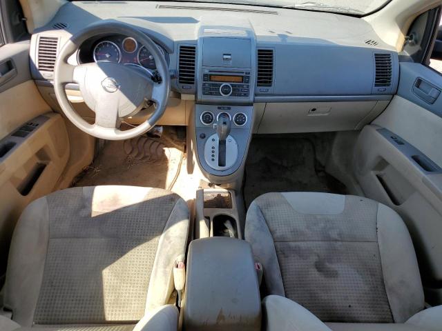 Photo 8 from auction – 2007 NISSAN SENTRA 2.0 with VIN 3N1AB61E07L698511