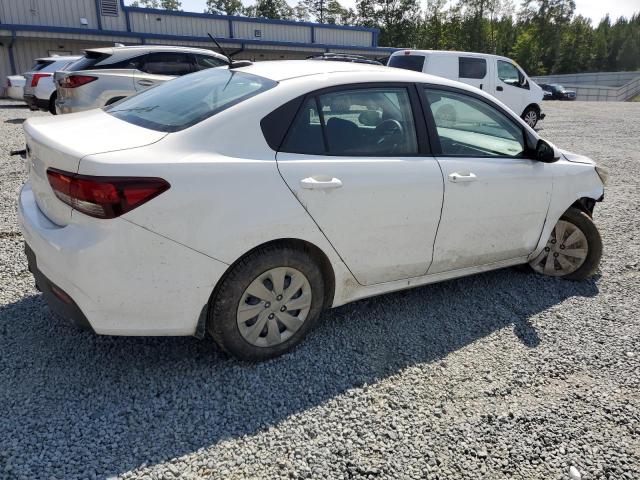 Photo 3 from auction – 2020 KIA RIO LX with VIN 3KPA24AD9LE342467