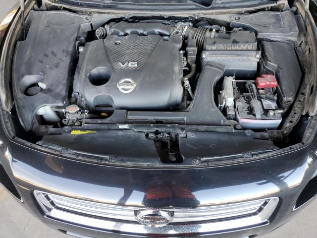 Photo 11 from auction – 2014 NISSAN MAXIMA S with VIN 1N4AA5AP6EC484133