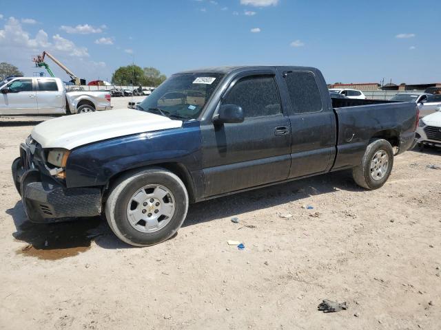 CHEVROLET SILVERADO 2004 with VIN 1GCEC19X04Z306958 - Photo from auction