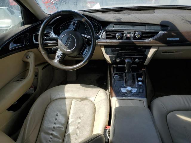 Photo 8 from auction – 2016 AUDI A6 PREMIUM with VIN WAUGFAFC2GN147452