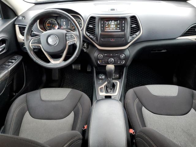 Photo 8 from auction – 2015 JEEP CHEROKEE S with VIN 1C4PJMAB3FW559079