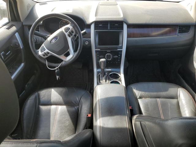 Photo 8 from auction – 2014 FORD EDGE LIMIT with VIN 2FMDK4KCXEBA86302