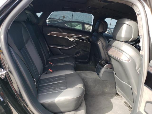 Photo 10 from auction – 2021 AUDI A8 L with VIN WAU8DAF88MN031139