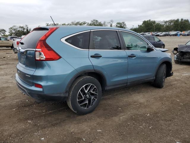 Photo 3 from auction – 2016 HONDA CR-V SE with VIN 5J6RM4H40GL037417