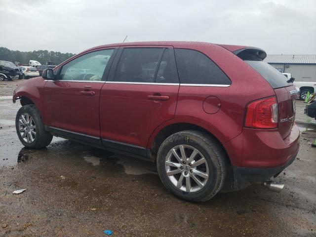 Photo 2 from auction – 2013 FORD EDGE LIMIT with VIN 2FMDK3KC6DBA65312