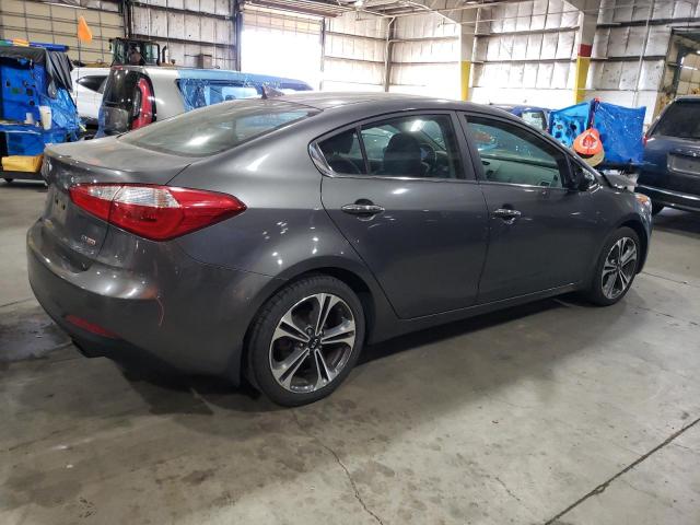Photo 3 from auction – 2014 KIA FORTE EX with VIN KNAFZ4A87E5111731