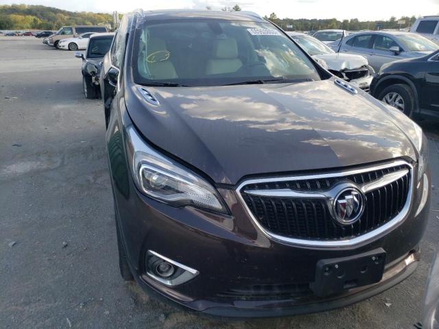 Photo 5 from auction – 2020 BUICK ENVISION E with VIN LRBFXCSA5LD184134