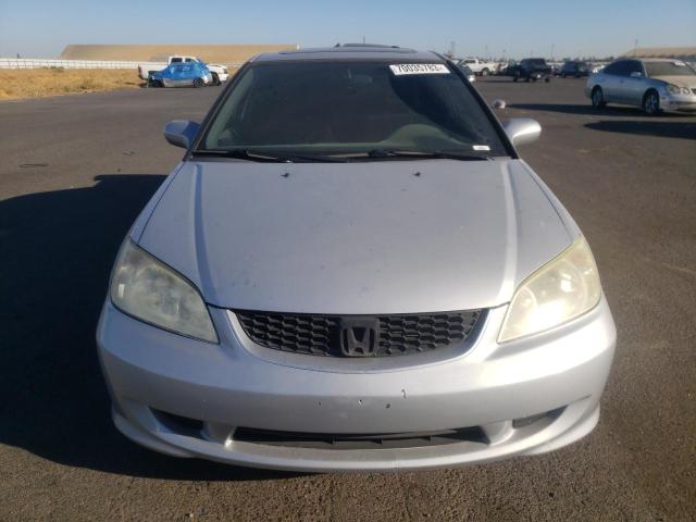 Photo 5 from auction – 2005 HONDA CIVIC EX with VIN 1HGEM22965L025221
