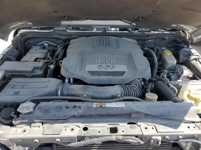 Photo 12 from auction – 2013 JEEP WRANGLER U with VIN 1C4BJWEG9DL663036