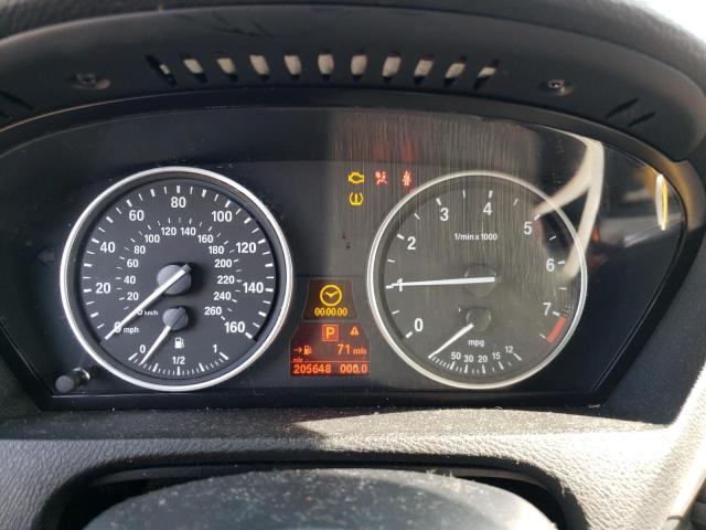 Photo 9 from auction – 2007 BMW X5 3.0I with VIN 5UXFE43587L017095