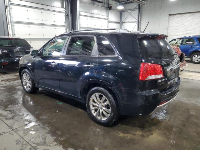 Photo 2 from auction – 2011 KIA SORENTO SX with VIN 5XYKW4A2XBG093461