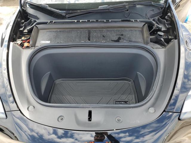 Photo 12 from auction – 2022 TESLA MODEL Y with VIN 7SAYGAEE1NF337443