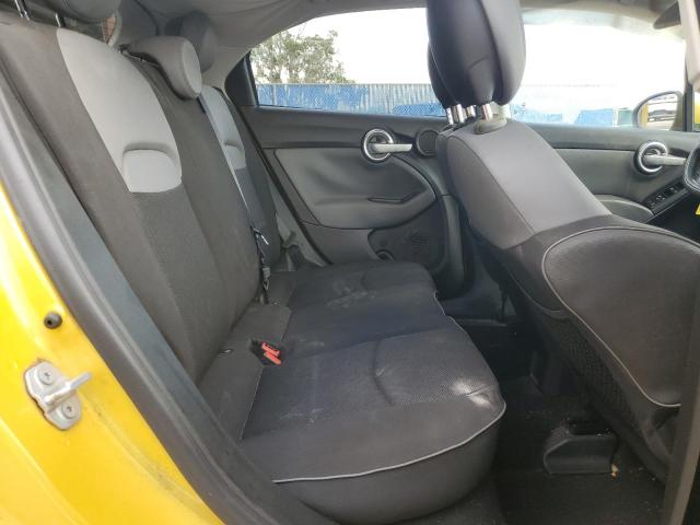 Photo 10 from auction – 2016 FIAT 500X EASY with VIN ZFBCFXBT2GP362461