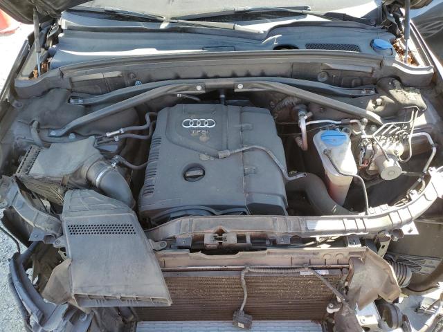 Photo 12 from auction – 2016 AUDI Q5 PREMIUM with VIN WA1C2AFP9GA128799