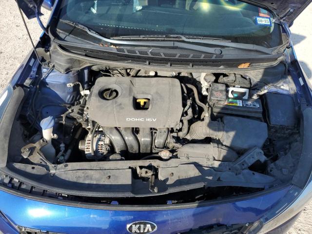 Photo 11 from auction – 2018 KIA FORTE LX with VIN 3KPFL4A76JE273103