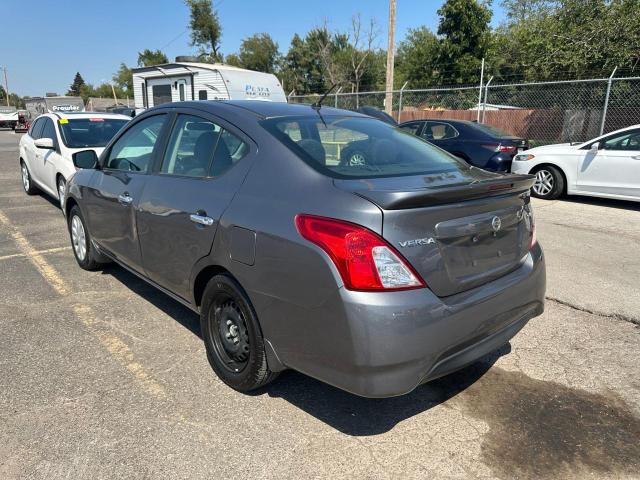 Photo 3 from auction – 2017 NISSAN VERSA S with VIN 3N1CN7AP7HL903444