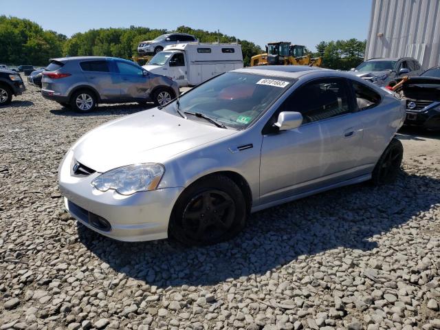 Снимка 1 от търг – 2002 ACURA RSX с VIN JH4DC54862C041562