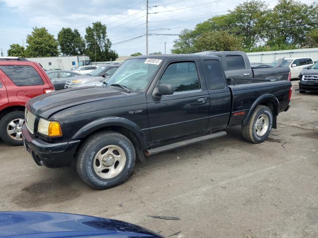 Photo 1 from auction – 2003 FORD RANGER with VIN 1FTZR45E93PA57494