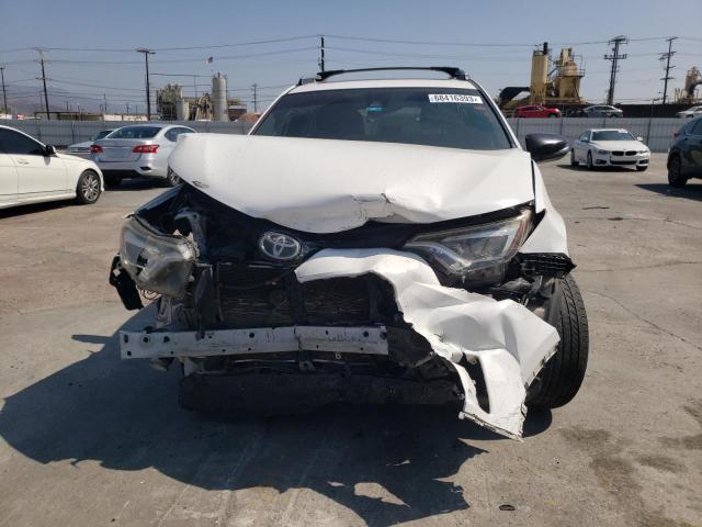 Photo 5 from auction – 2017 TOYOTA RAV4 SE with VIN 2T3NFREV5HW396026