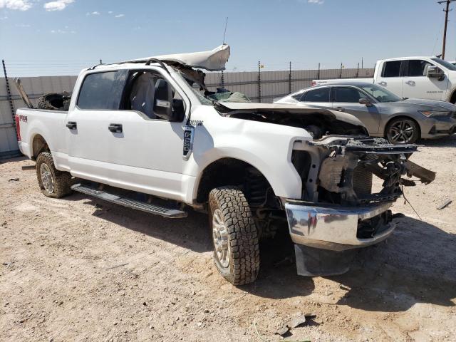 Photo 4 from auction – 2021 FORD F250 with VIN 1FT7W2B60MEC44346
