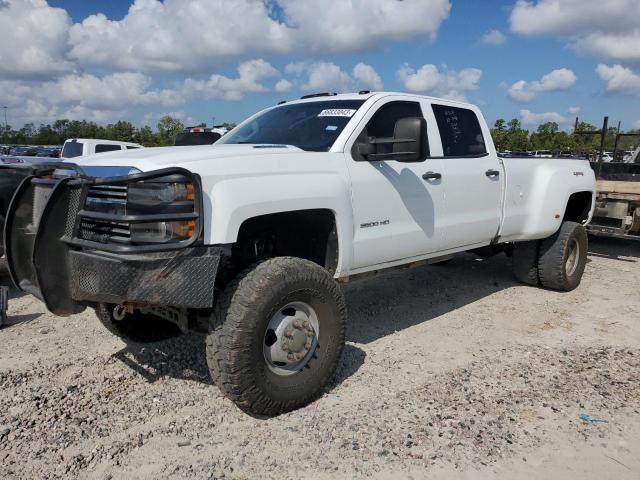 CHEVROLET SILVERADO 2011 with VIN 1GC3KZCG3BF102946 - Photo from auction