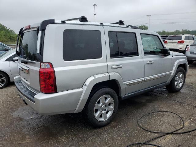 Photo 3 from auction – 2006 JEEP COMMANDER with VIN 1J8HG58N46C127572