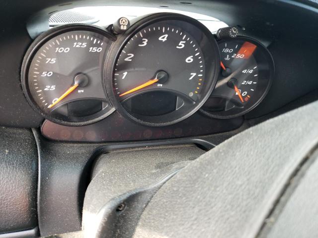 Photo 9 from auction – 2000 PORSCHE BOXSTER with VIN WP0CA2982YU626751