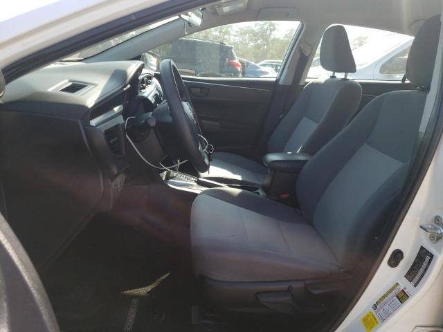 Photo 7 from auction – 2016 TOYOTA COROLLA L with VIN 2T1BURHE6GC532838