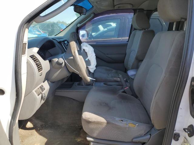 Photo 7 from auction – 2005 NISSAN FRONTIER with VIN 1N6BD06T15C443727