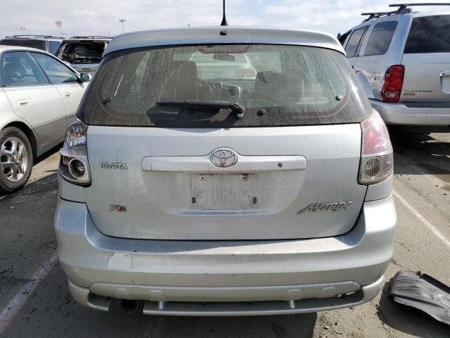 Photo 6 from auction – 2006 TOYOTA COROLLA MA with VIN 2T1KR32E86C593730