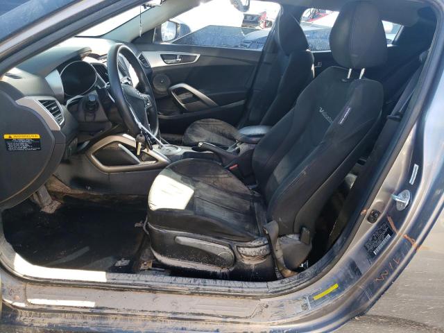 Photo 7 from auction – 2013 HYUNDAI VELOSTER with VIN KMHTC6AD0DU172936