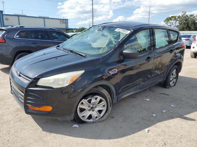 FORD ESCAPE S 2013 con VIN 1FMCU0F76DUB68659 - Foto de la subasta