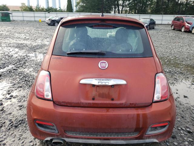 Photo 6 from auction – 2015 FIAT 500 SPORT with VIN 3C3CFFBR3FT625650