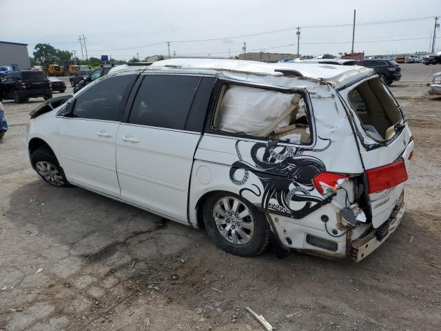 Photo 2 from auction – 2009 HONDA ODYSSEY EX with VIN 5FNRL38669B025248
