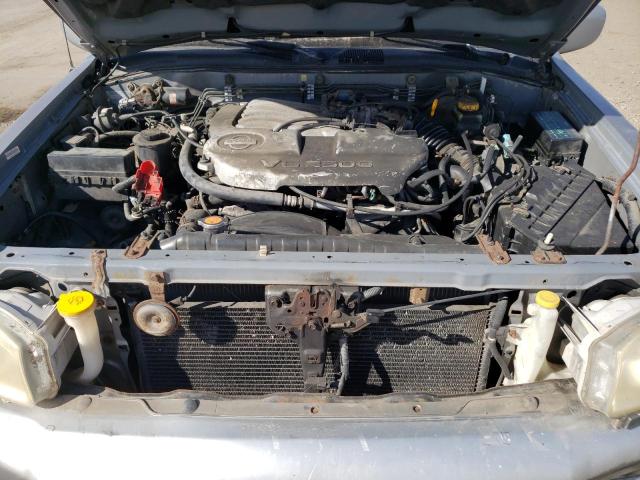 Photo 11 from auction – 2001 NISSAN PATHFINDER with VIN JN8DR07X21W509908