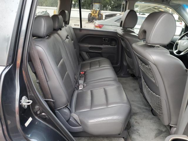 Photo 10 from auction – 2006 HONDA PILOT EX with VIN 5FNYF28606B038540