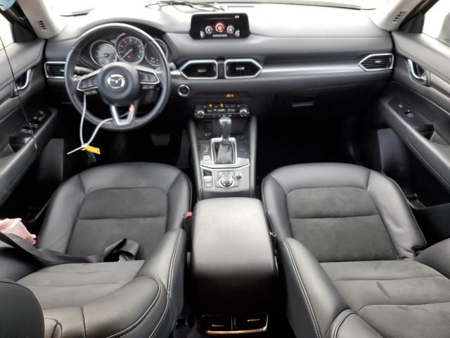 Photo 8 from auction – 2019 MAZDA CX-5 TOURI with VIN JM3KFACM1K1681396