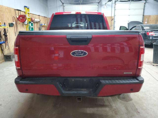 Photo 6 from auction – 2020 FORD F150 SUPER with VIN 1FTEW1EP7LKF36419