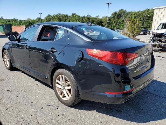 Photo 2 from auction – 2011 KIA OPTIMA LX with VIN KNAGM4A75B5055214