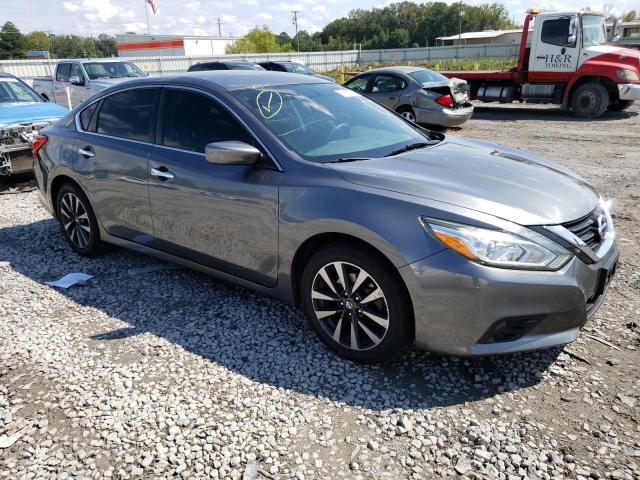 Photo 4 from auction – 2017 NISSAN ALTIMA 2.5 with VIN 1N4AL3APXHC276663