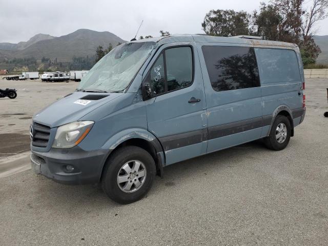 MERCEDES-BENZ SPRINTER 2 2014 with VIN WD4PE7DD0E5874368 - Photo from auction