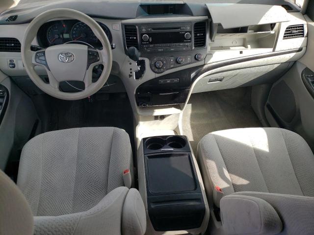 Photo 8 from auction – 2011 TOYOTA SIENNA LE with VIN 5TDKK3DC2BS110475