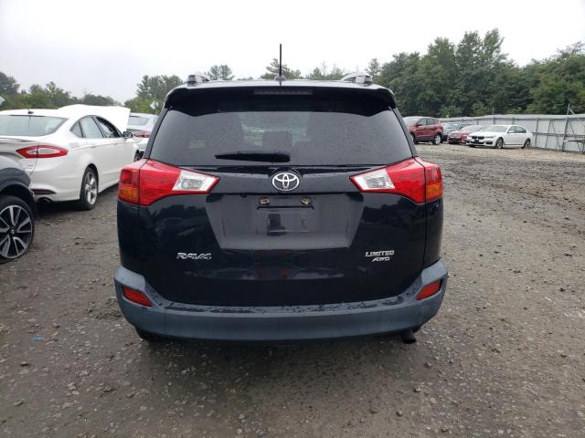 Photo 6 from auction – 2015 TOYOTA RAV4 LIMIT with VIN 2T3DFREV2FW331627