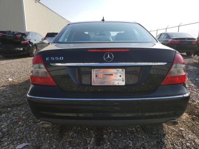 Photo 6 from auction – 2009 MERCEDES-BENZ E 550 with VIN WDBUF72X59B393397